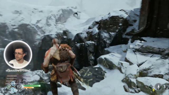 Божественная комедия. Круг #2 - Похоть - God Of War - Бог Войны