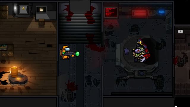 Among Us Zombie Ep 130 New Crewmate Season 12 - Animation смотреть онлайн