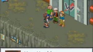 Megaman Battle Network 3 - White Walkthrough Final - The name's for the game.