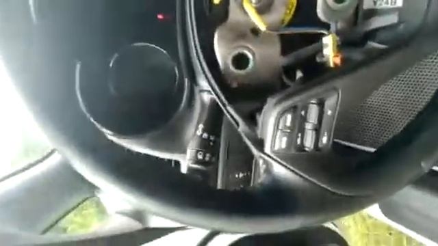 самостоятельное снятие руля с киа церато 2013 года смотреть онлайн