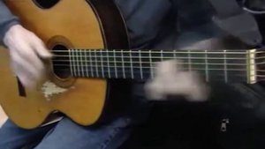 Стихи Д. Кедрина, музыка А. Загота, "Зимняя"