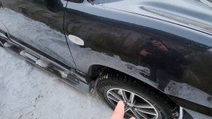 Опыт эксплуатации Hyundai Santa Fe Classic.