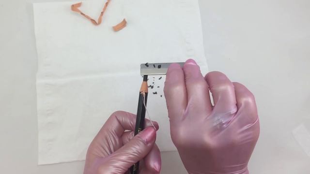 Eyebrow pencil sharpening смотреть онлайн