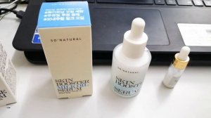 Review serum trắng - SKIN BOOSTER MILK OIL SERUM có tốt không ?