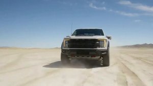 ЛУЧШИЙ В МИРЕ! НЕРЕАЛЬНЫЙ Ford Raptor - Дрифт по пустыне