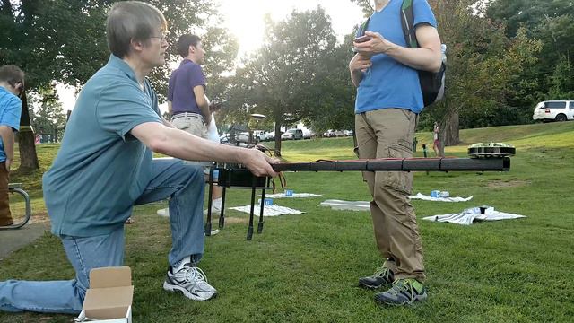 Drone Race And Exhibition [dww6_NkVQk4]
