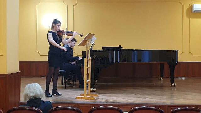 Балис Дварионас «Соната-Баллада» смотреть онлайн