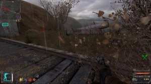 Stalker FM прохождение (the Foundamental Mode). Серия №7. Кейс для Дядьки из Дупла