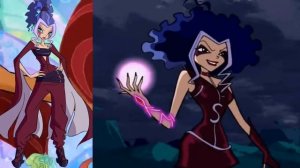 История ведьмы Сторми | Истории персонажей Винкс | Кто такая Сторми?