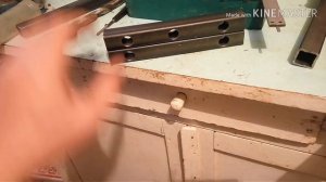 Устройство для заточки ножей рейсмуса, фуганка электрорубанка.