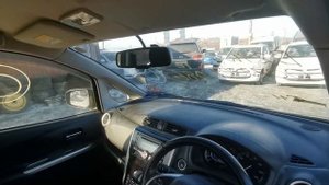 КРАТКИЙ ВИДЕООБЗОР NISSAN DAYZ 2013 ГОДА, ДВС 700 СС, ПРИВОД 2 ВД