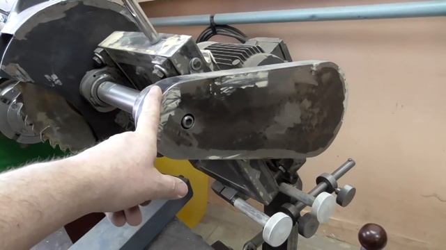 Токарно   копировальный станок.  Навеска копира. смотреть онлайн