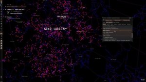 Как настроить карту галактики в EVE Online?