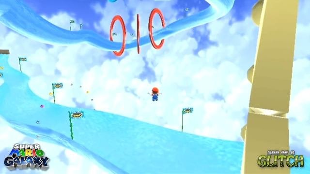 Super Mario Galaxy Glitches - Son Of A Glitch - Episode 39