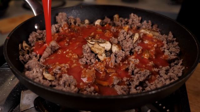 Пивная кухня: Пицца на лаваше, Сердца, Острые сухарики смотреть онлайн