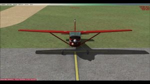 [FSX] Cessna 185F Skywagon (DLC)