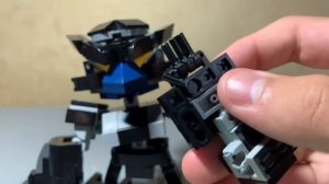 Самоделка, Лего меха ворон(бравл Старс)// Lego crow (brawl Stars)