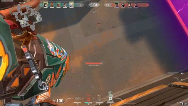 ЭЙС ЗА РЕЙЗ \\ VALORANT смотреть онлайн