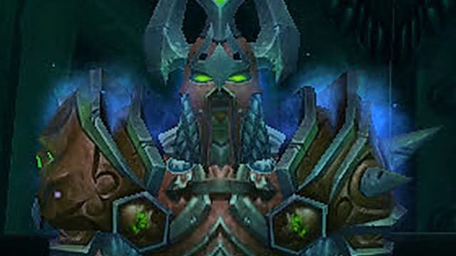 World of warcraft Legion - Озвучка Дариона Могрейна. смотреть онлайн