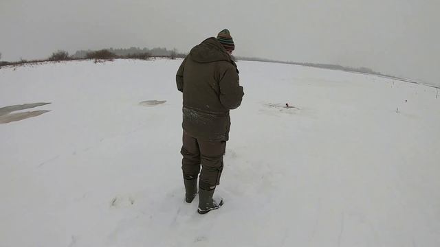 РЫБАЛКА НА ЖЕРЛИЦЫ!!! ЛОВИМ ЩУКУ! смотреть онлайн