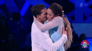 Ольга Бузова и Дмитрий Соловьев - "Романс". Ледниковый период 2020. Фрагмент выпуска от 24.10.2020