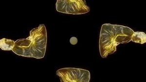 3Д ГОЛОГРАММА