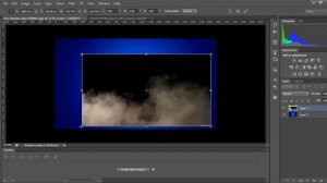 Уроки фотошопа с "AlphaMax"#Как добавить дым на фотографию# № 4