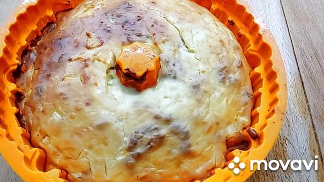 Творожная запеканка с яблоками, нежная,без сахара,без муки,без масла смотреть онлайн