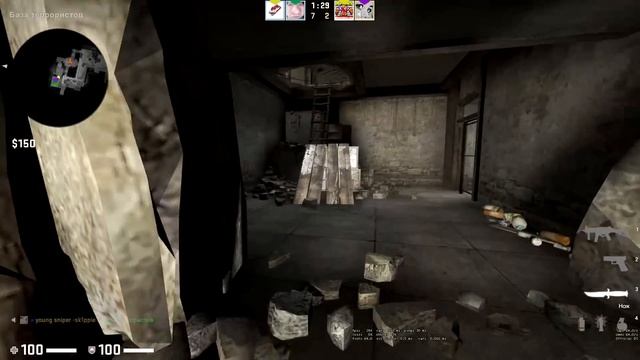 CS:GO - Путь к Global Elit Я теперь глобал.