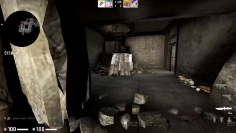 CS:GO - Путь к Global Elit Я теперь глобал.