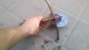 Самодельный якорь