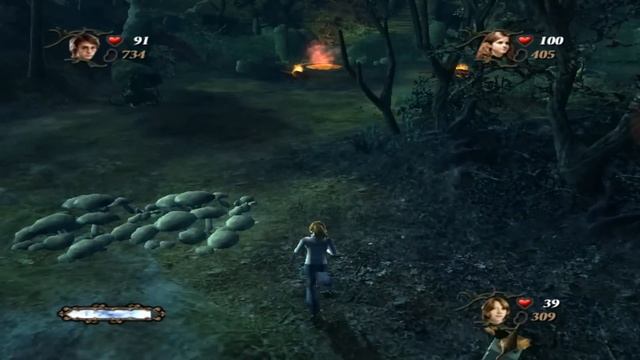 Гарри Поттер и Кубок Огня Прохождение на русском Часть 3 ГАРРИ ПОТТЕР в Поисках Беззубика смотреть онлайн