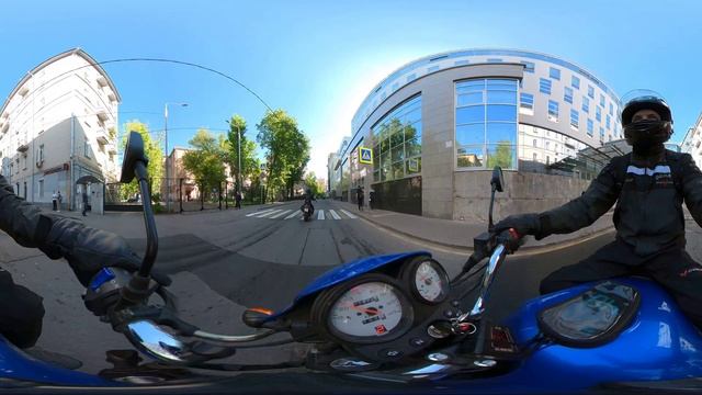 видео 360 мопед Sigma Sport Москва #49.3 смотреть онлайн
