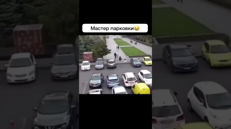 Мастер парковки