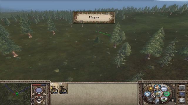 The Third Age: Total War - Высшие эльфы №1 - Эльфийская доблесть смотреть онлайн