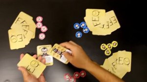 Эмоциональный интеллект настольная игра базовые правила