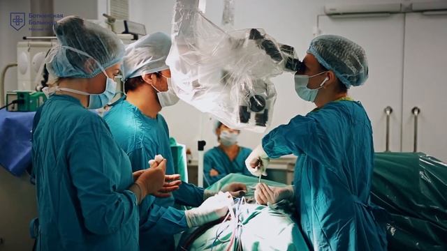 Боткинская больница сегодня
