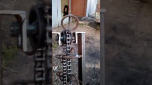 Самодельная Картофелесажалка на самодельный мотоблок)   1серия