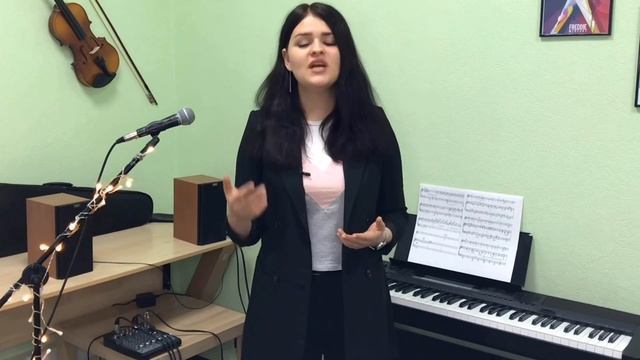 Как проходит пробное занятие в школе вокала? Уроки вокала Москва. Вокал обучение.
