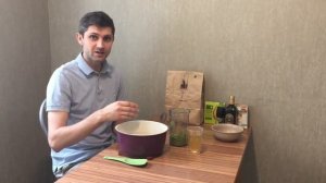 Спельта с соусом песто "по-итальянски" (рецепт)