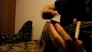 The Night - Voltaire Aurelio Guitar cover, кавер на гитаре.