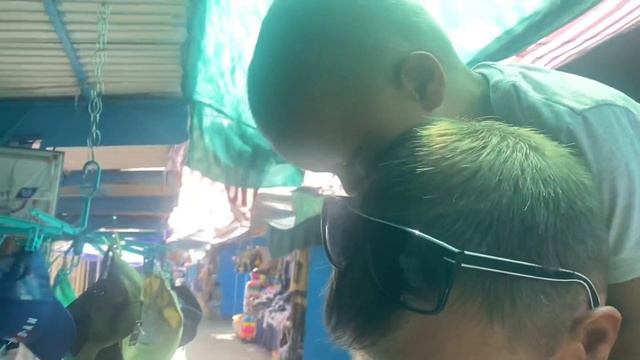 Долгожданная покупка) Съездили на рынок в Темрюк. Ищем рыбу. Продают все/Гуляем по рынку. #кемпинг смотреть онлайн