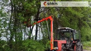 Обрезка деревьев с минимальными трудозатратами