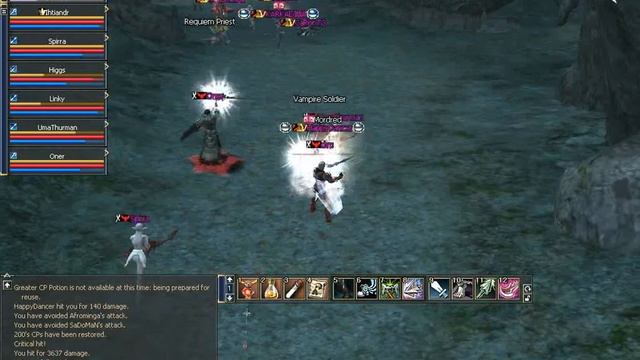 Lineage 2 (Teon, eu off) dvp PVP Movie 01 11 06lq