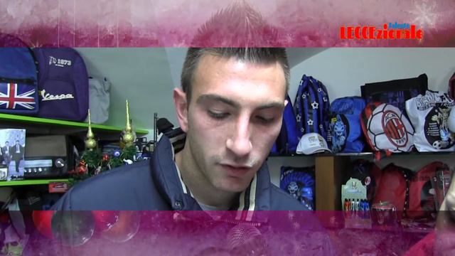 Auguri di Buone Feste U.S Lecce 2013 смотреть онлайн