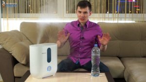 Boneco U300. Увлажнитель воздуха. Обзор Бонеко U300.