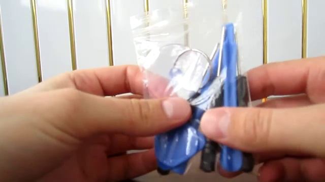 Посылка из Китая №10 Отвёртки для IPhone смотреть онлайн