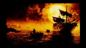 Pirates of the Caribbean The Curse of the Black Pearl-Swords Crossed