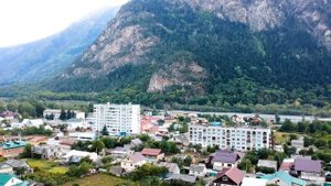 Теберда, Карачаево  Черкесия