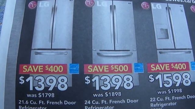 360. Иммиграция Канада. Сколько стоит бытовая техника. смотреть онлайн